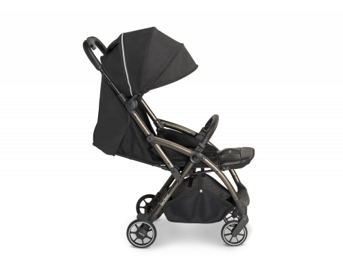 Leclerc Baby Hexagon Carbon Black Прогулочная коляска