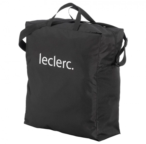 Leclerc Baby Hexagon Carbon Black Прогулочная коляска