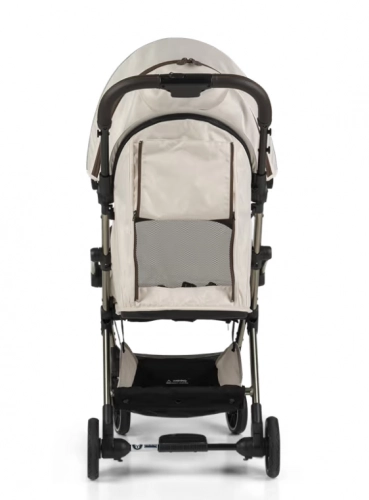 Leclerc Baby Influencer AIR 2023 Cloudy Cream Прогулочная коляска
