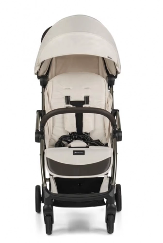 Leclerc Baby Influencer AIR 2023 Cloudy Cream Прогулочная коляска