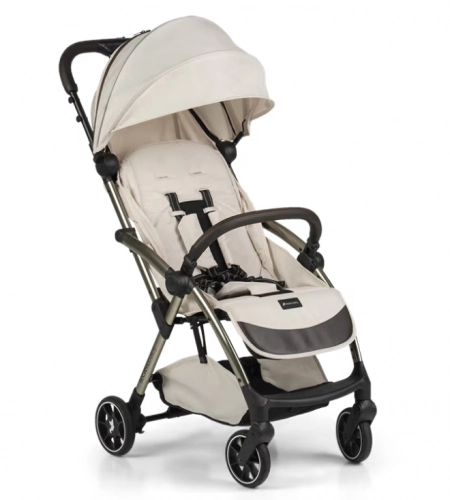 Leclerc Baby Influencer AIR 2023 Cloudy Cream Прогулочная коляска