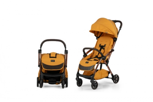 Leclerc Baby Influencer AIR 2023 Golden Mustard Прогулочная коляска