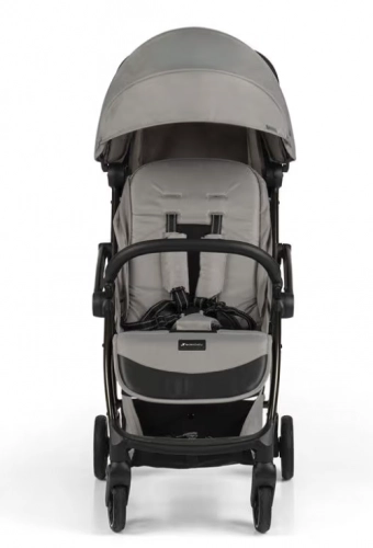 Leclerc Baby Influencer AIR 2023 Violet Grey Прогулочная коляска