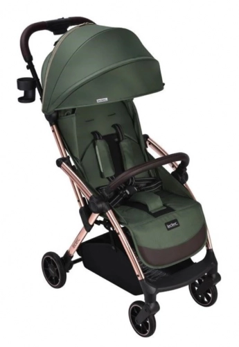 Leclerc Baby Influencer Army Green Bērnu rati 2in1