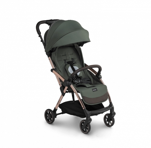Leclerc Baby Influencer Army Green Прогулочная коляска