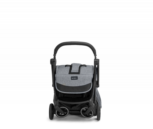 Leclerc Baby Influencer Grey Melange Прогулочная коляска