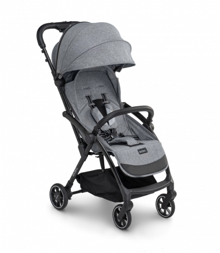 Leclerc Baby Influencer Grey Melange Прогулочная коляска