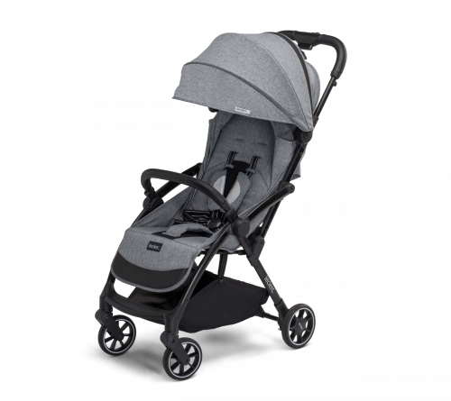 Leclerc Baby Influencer Grey Melange Прогулочная коляска
