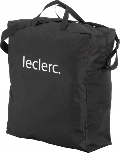 Leclerc Baby Influencer Sand Chocolate Детская коляска 2 в 1