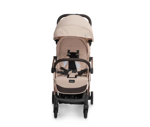 Leclerc Baby Influencer Sand Chocolate Прогулочная коляска