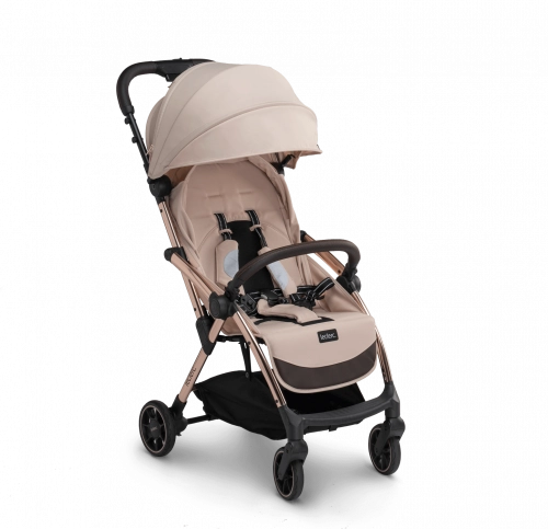 Leclerc Baby Influencer Sand Chocolate Прогулочная коляска