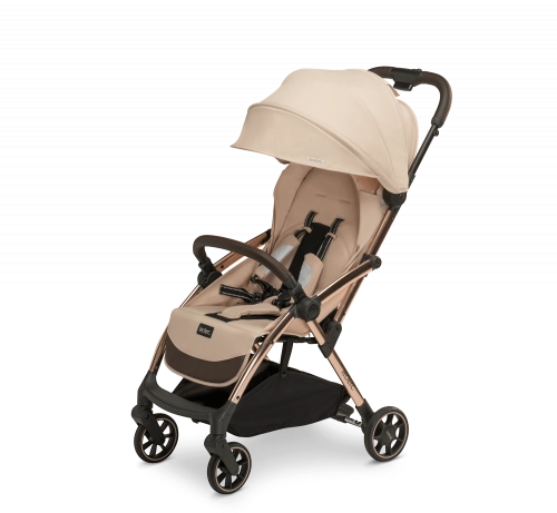 Leclerc Baby Influencer Sand Chocolate Прогулочная коляска