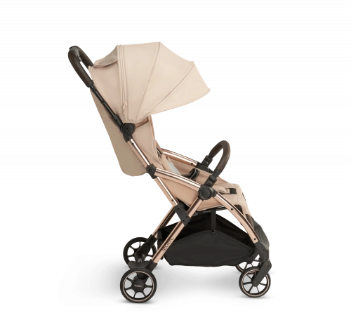 Leclerc Baby Influencer Sand Chocolate Прогулочная коляска
