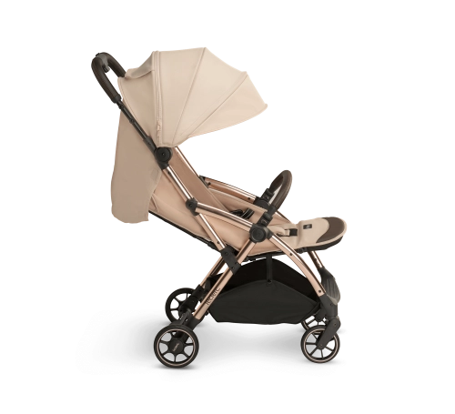 Leclerc Baby Influencer Sand Chocolate Прогулочная коляска