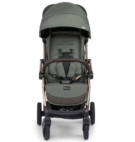 Leclerc Baby Influencer XL Army Green Прогулочная коляска