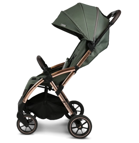 Leclerc Baby Influencer XL Army Green Прогулочная коляска