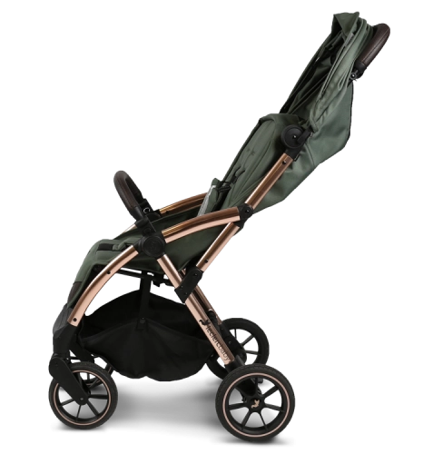 Leclerc Baby Influencer XL Army Green Прогулочная коляска