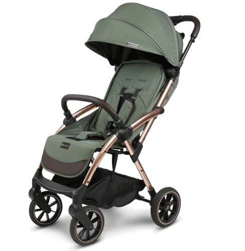 Leclerc Baby Influencer XL Army Green Прогулочная коляска