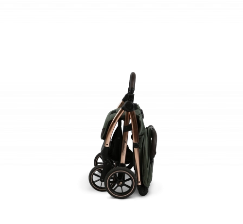 Leclerc Baby Influencer XL Army Green Прогулочная коляска