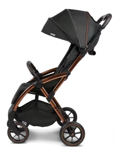 Leclerc Baby Influencer XL Black Brown Прогулочная коляска