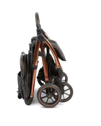 Leclerc Baby Influencer XL Black Brown Прогулочная коляска