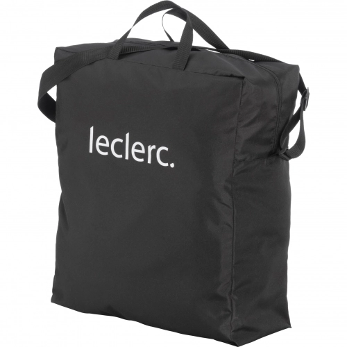 Leclerc Baby Influencer XL Black Brown Прогулочная коляска