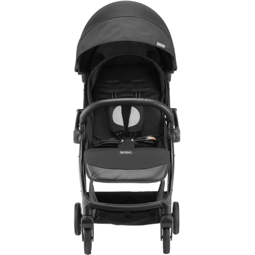 Leclerc Baby Magic Fold Plus Black Прогулочная коляска