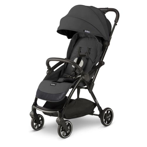 Leclerc Baby Magic Fold Plus Black Прогулочная коляска
