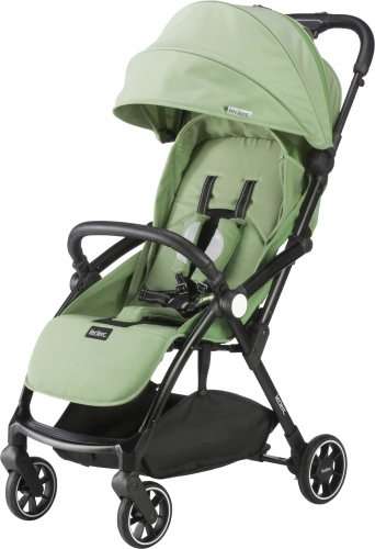 Leclerc Baby Magic Fold Plus Green Pastaigu rati