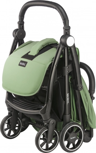 Leclerc Baby Magic Fold Plus Green Pastaigu rati