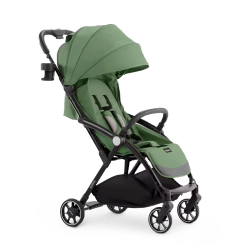 Leclerc Baby Magic Fold Plus Green Pastaigu rati