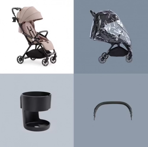 Leclerc Baby Magic Fold Plus Sand Прогулочная коляска