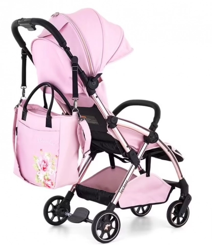 Leclerc Baby Monnalisa Antique Pink Ratu soma