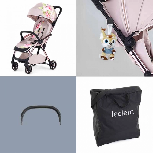 Leclerc Baby Monnalisa Birch Pastaigu rati
