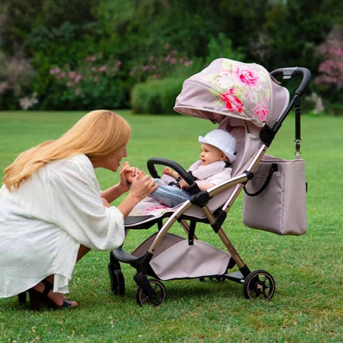 Leclerc Baby Monnalisa Birch Pastaigu rati