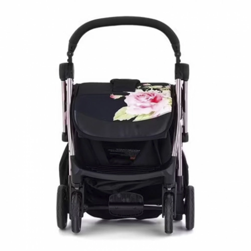 Leclerc Baby Monnalisa Deep Black Прогулочная коляска