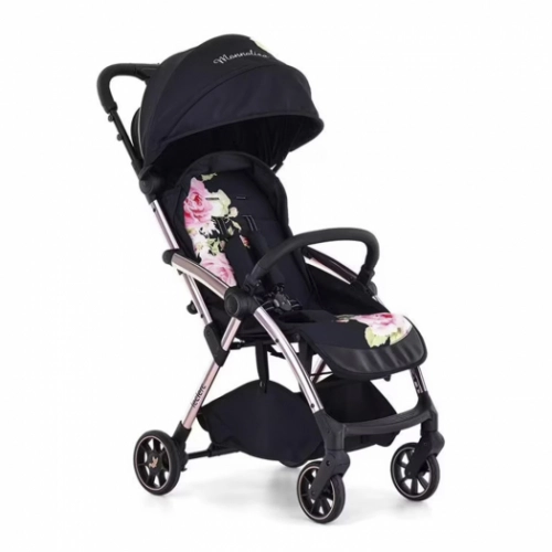 Leclerc Baby Monnalisa Deep Black Прогулочная коляска