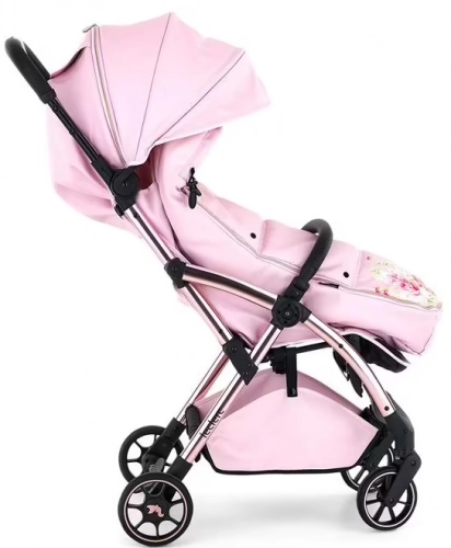 Leclerc Baby Monnalisa Footmuff Antique Pink накидка на ножки для коляски