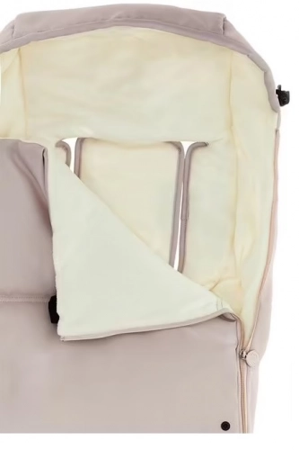 Leclerc Baby Monnalisa Footmuff Birch накидка на ножки для коляски