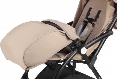 Leclerc Baby Quick Sand Kāju pārsegs ratiem