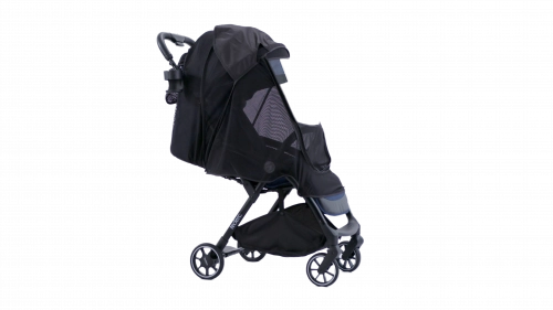 Leclerc Black Transparent Mоскитная сетка