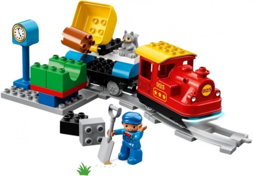 LEGO DUPLO 10874 Паровоз