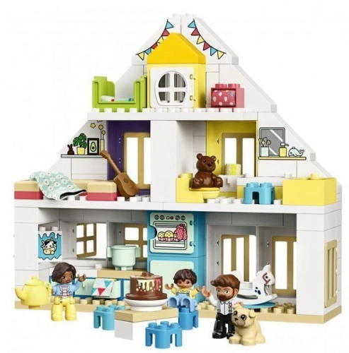 LEGO DUPLO 10929 Модульный Домик