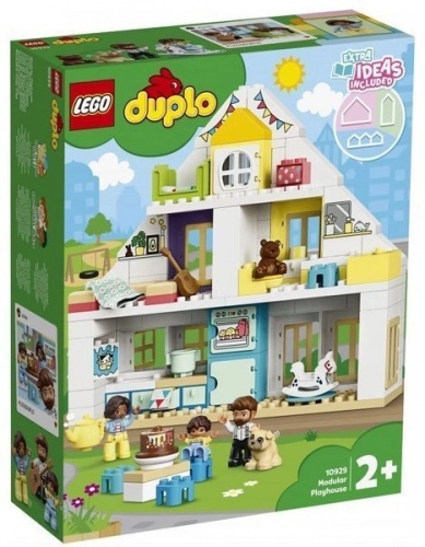 LEGO DUPLO 10929 Модульный Домик