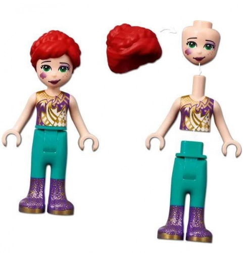 LEGO FRIENDS 41688 Волшебный Караван