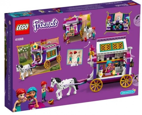 LEGO FRIENDS 41688 Волшебный Караван