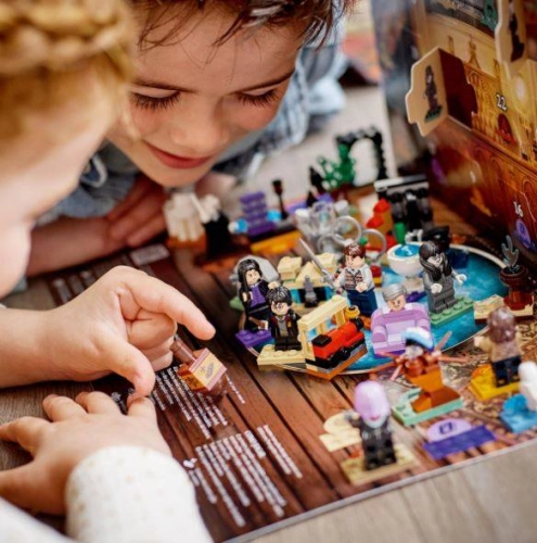 LEGO HARRY POTTER 76390 Рождественский Календарь