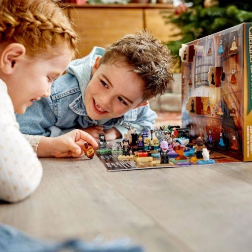LEGO HARRY POTTER 76390 Рождественский Календарь