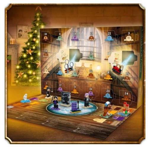 LEGO HARRY POTTER 76390 Рождественский Календарь