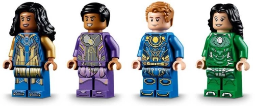 LEGO Marvel Eternals In Arishem's Shadow